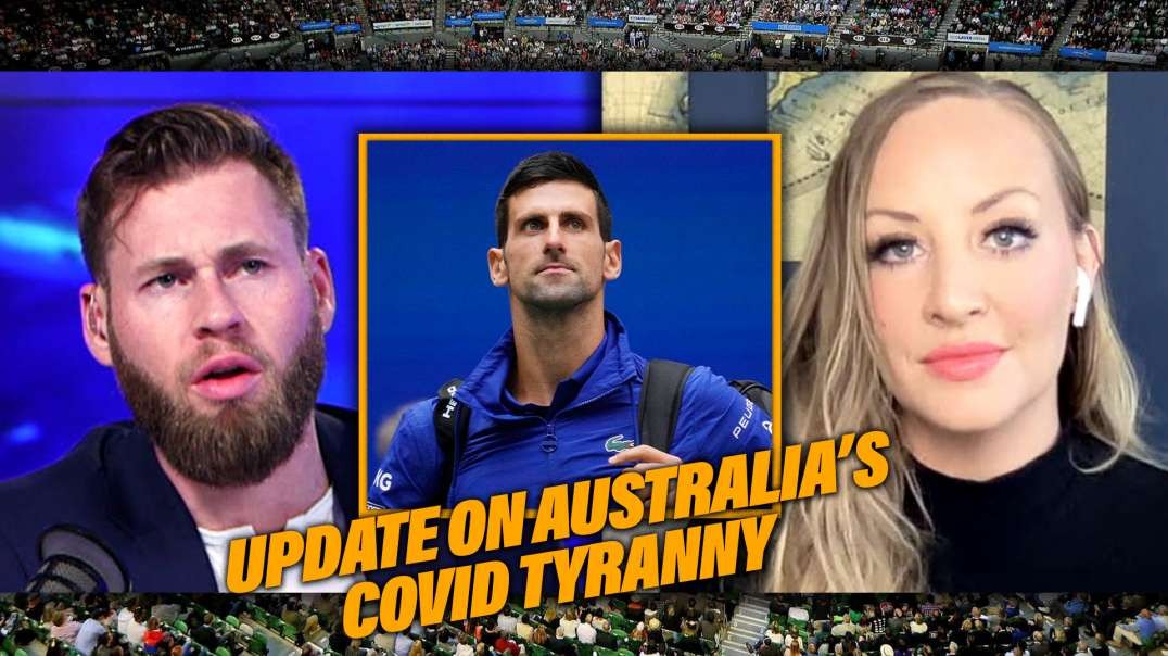 Update On Australia’s COVID Tyranny: Will Tennis Star Novak Djokovic Be Competing In The Australian Open?