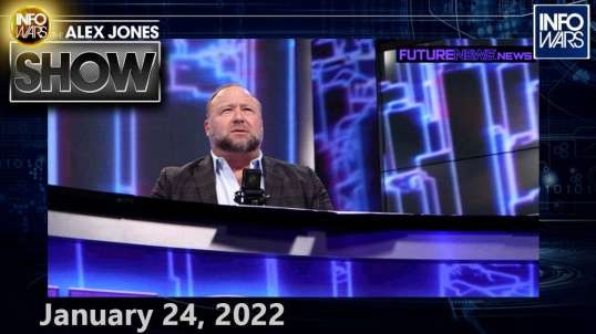 Humanity Is Carrying Out Its Own Great Reset Against Planet’s Corrupt Elite - FULL SHOW 1/24/22