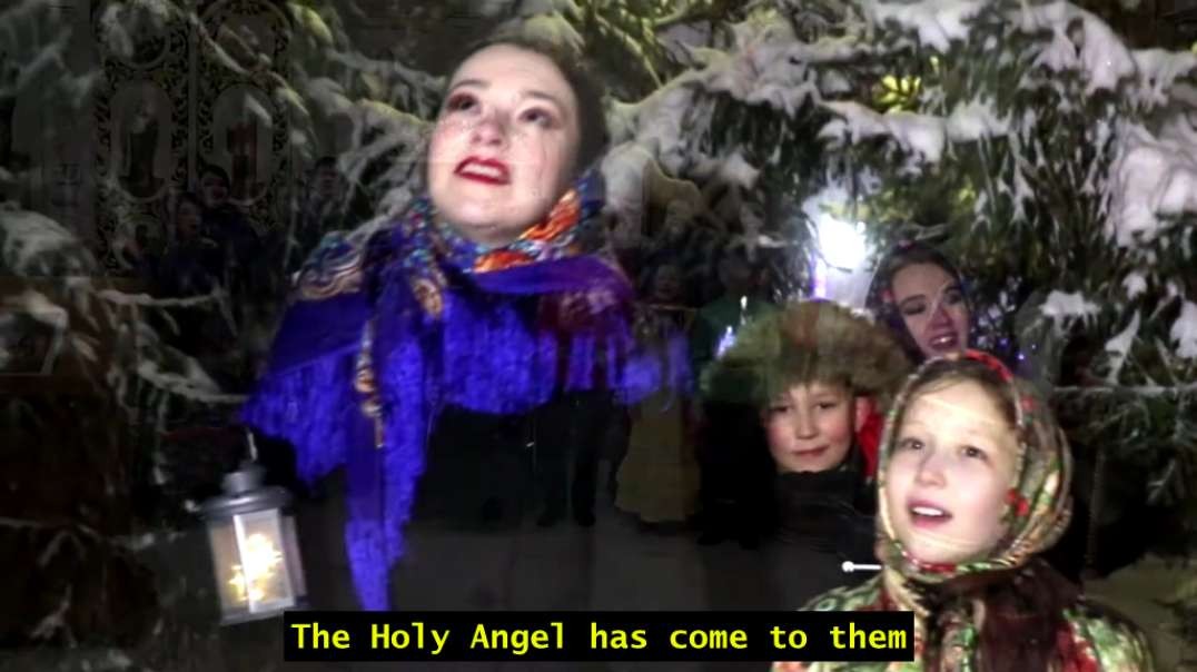 Holy Night in Russia