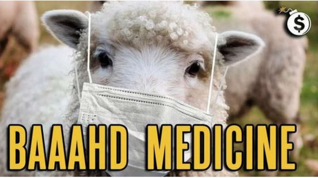 VACCINE VENDETTA: The Sheep Being Led to the Slaughter