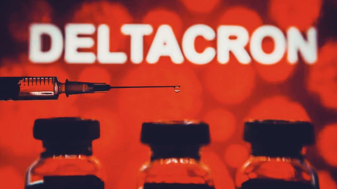 New Deltacron Variant Ripping Through U.S. Media Claims