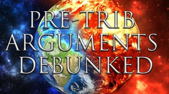 Pre-Trib Arguments Debunked | End Times Pastor Anderson Preaching
