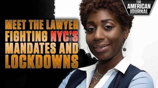 She Gets It! Meet The Lawyer Leading The Fight Against NYC’s Mandates And Lockdowns