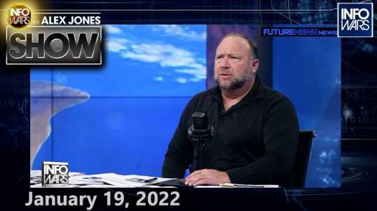 Head of UN Vax Program Warns Against Injecting Children as GOP Lawmakers Demand Answers to FDA’s Troubling Attack on Kids – FULL SHOW 1/19/22