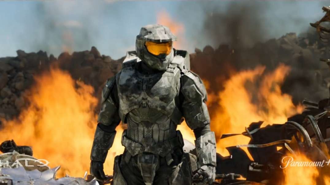 Halo The Series (2022)  Official Trailer  Paramount.mp4