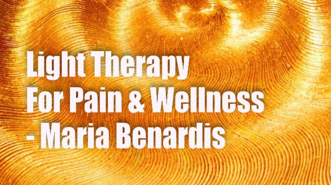 Light Therapy for Pain and Wellness – Ancient Greek and Egyptian Therapy brought to the future