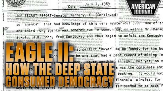 EAGLE II- How The Deep State Consumed Democracy