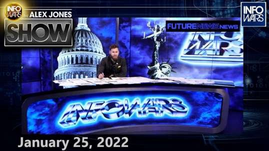 Watch & share this bombshell edition of the most banned broadcast in the world that's LOADED with exclusive information! Tune in NOW to stay ahead in this information war for the future 