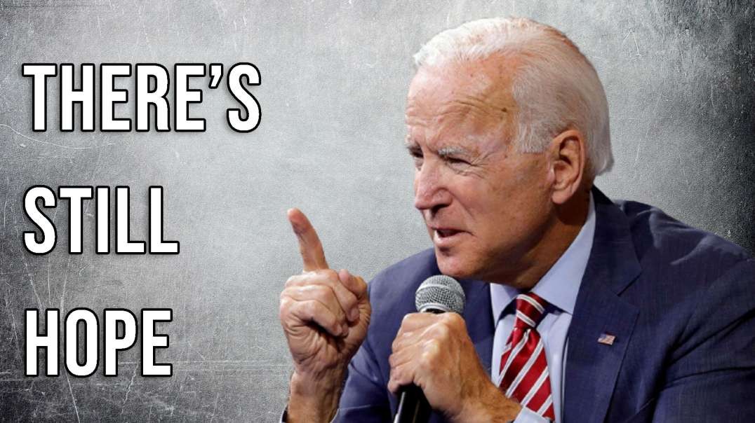 There’s STILL Hope to Overturn ALL Biden Blackmail Dictates