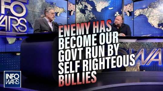 The Enemy Has Become Our Government Run by Self Righteous Bullies Seizing Our Rights, says Norm Pattis