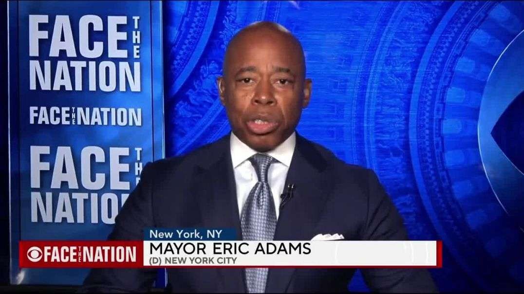NYC Mayor Eric Adams Indicates He’s Ready To Mandate COVID Jabs For Schoolchildren