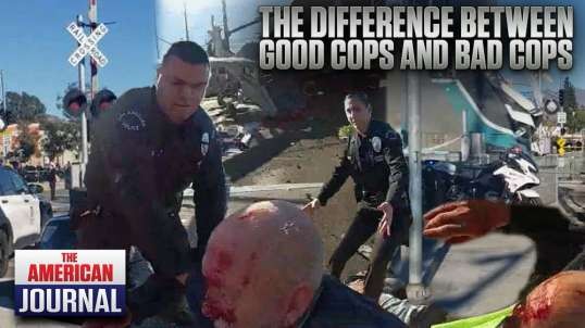 The Difference Between Good Cops And Bad Cops