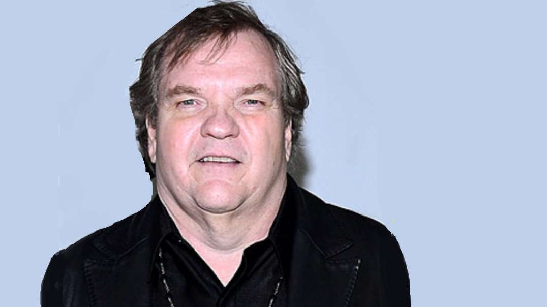 REST IN PEACE MEATLOAF