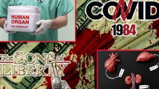 Nazi Germany 2.0 In US: COVID Patients In Hospital Are Allegedly Having Organs Harvested