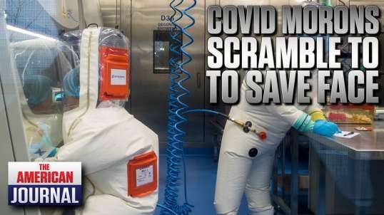 Covid Morons Scramble To Make Sense Of Latest CDC Reversals