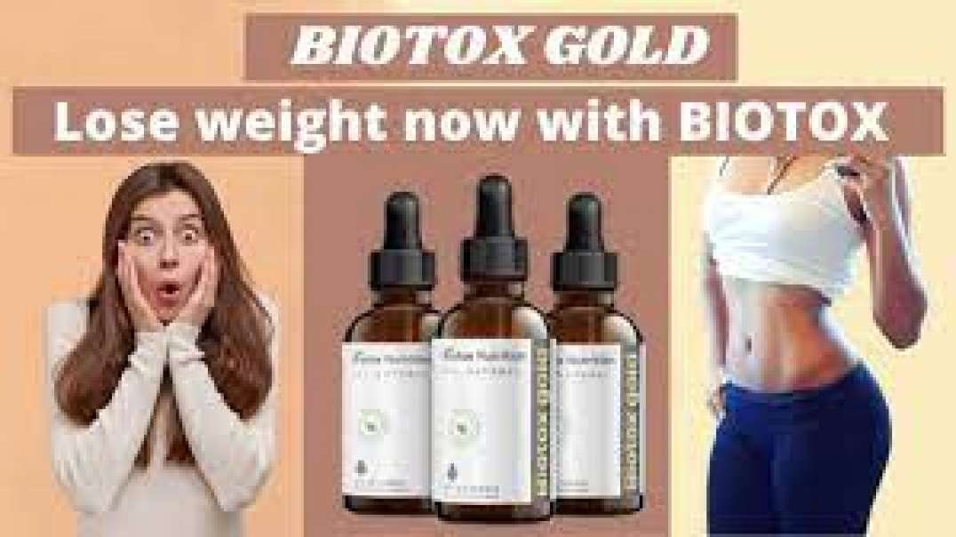 Biotox Gold Review - Don't Buy Before Watch .