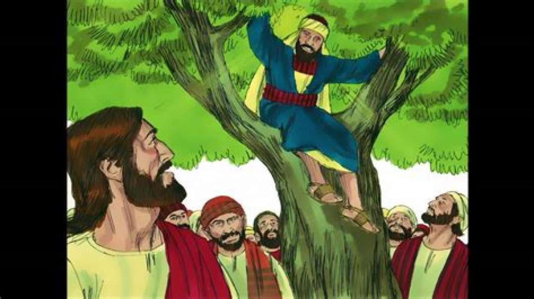 Other exceptions, and Zacchaeus.