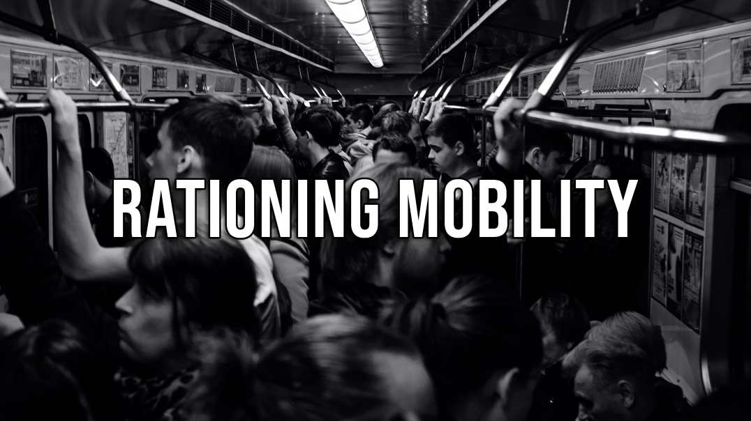 INTERVIEW Eric Peters: Rationing Mobility
