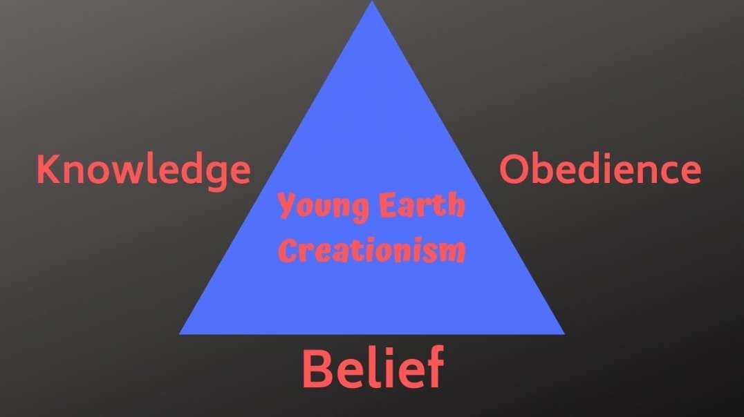 The Young Earth Creationism Triangle