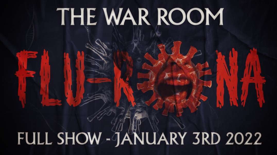 FULL SHOW: Flurona! Establishment Wants You To Panic Over Made Up Virus