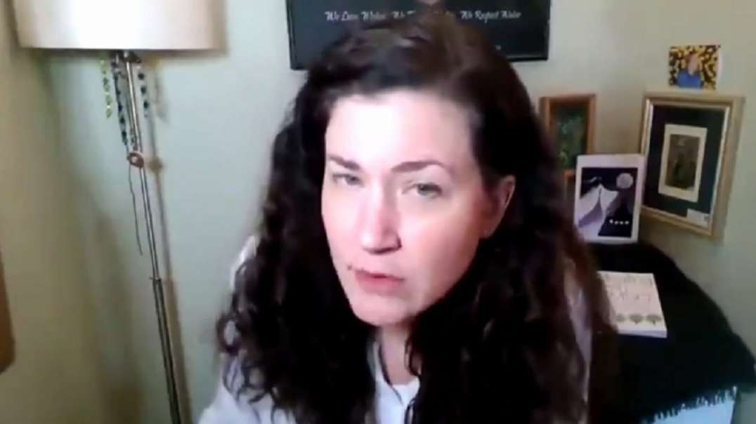 Dr. Amandha Dawn Vollmer: Stop saying that you had it, stop saying you know someone who had it – C0vid is a HOAX