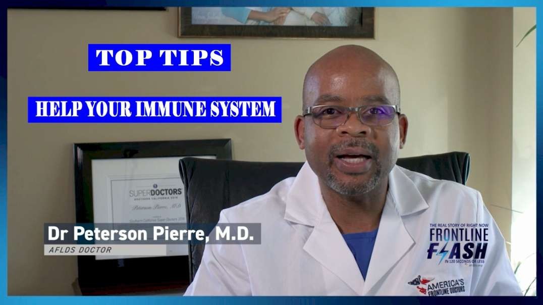 Stay Away from Hospitals’ with Dr Peterson Pierre.mp4