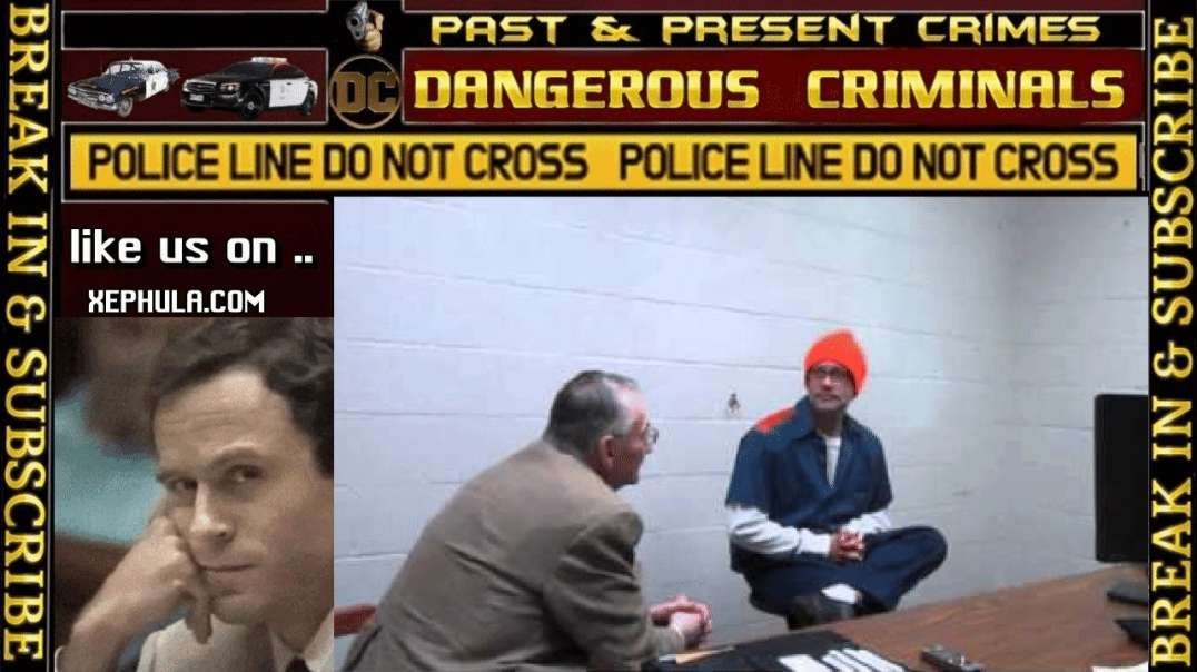DC- Steven Sandison confesses to murdering child molester in prison.