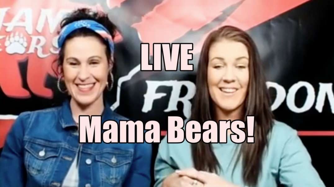 Iowa Mama Bears LIVE. Mandate Battle Intensifies!! B2T Show Jan 19, 2022.mp4