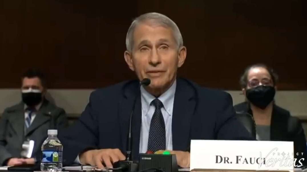 Military Documents about Gain of Function contradict Fauci testimony under oath