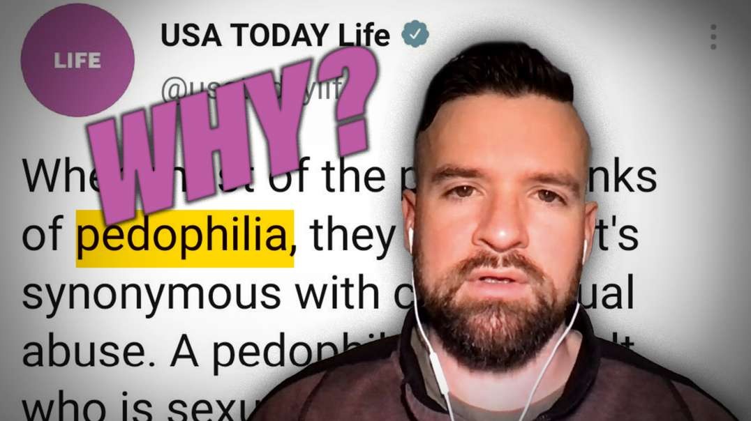 USA Today Caught Glamorizing Pedophilia Before Deleting Tweet