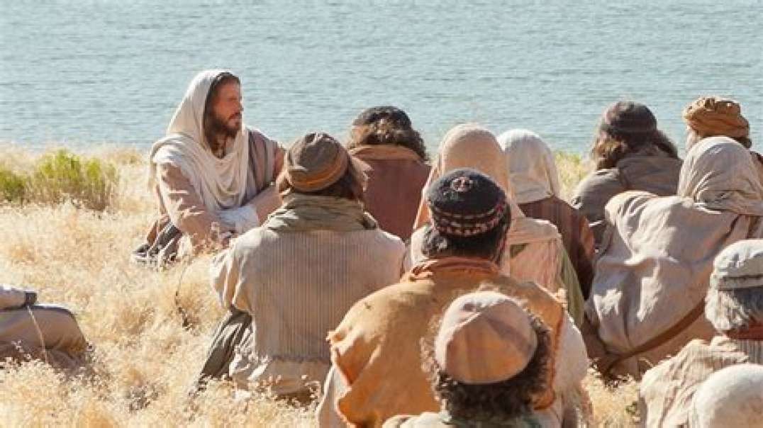 Jesus's Sermon on the Mount.