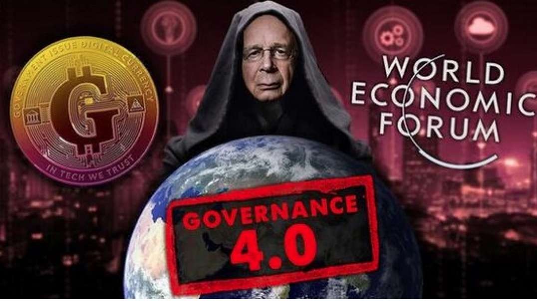 The Davos Agenda Reveals Governance 4.0 - #NewWorldNextWeek