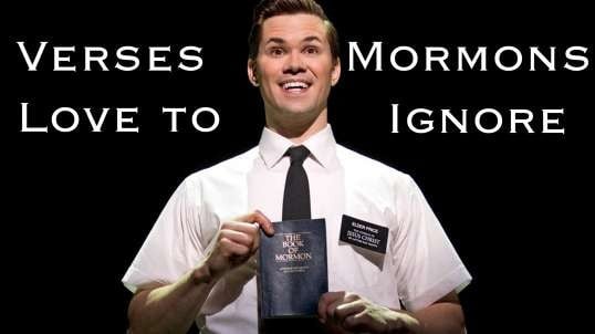 Verses Mormons Love to Ignore | Pastor Steven Anderson Preaching