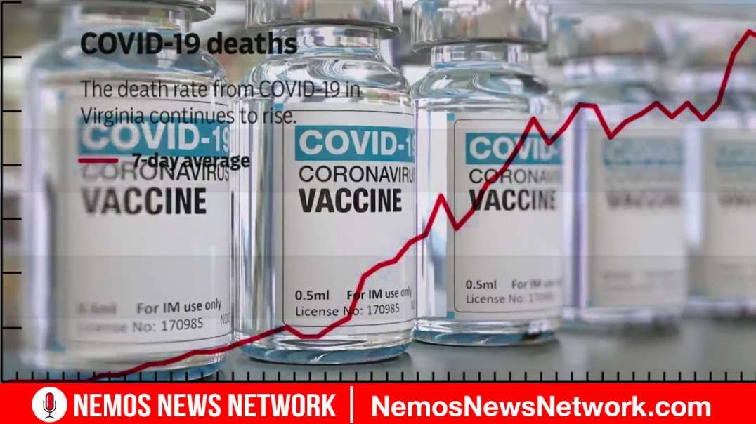 Silent War Ep. 6150: “Highest Death Rates In History” among the Vaccination Compliant