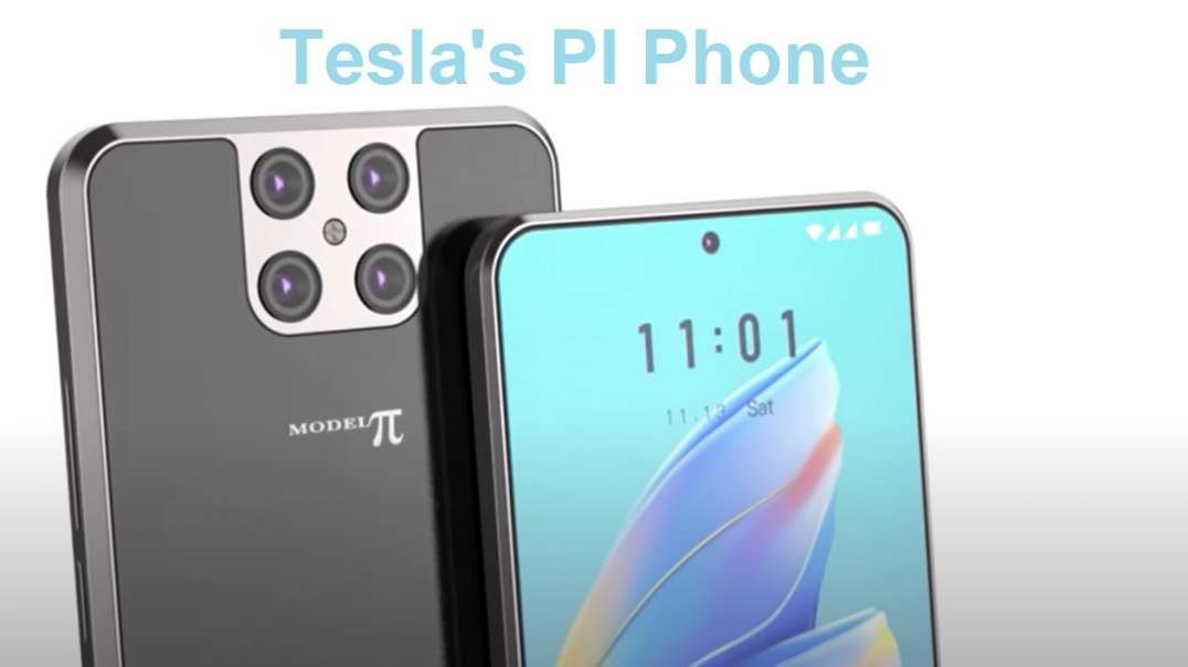 Wow! Your Mind Can Control Tesla PI Phone Without Touching It?
