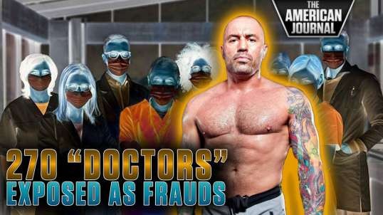 Turns Out The “270 Doctors” Calling To Censor Rogan… Aren’t Doctors
