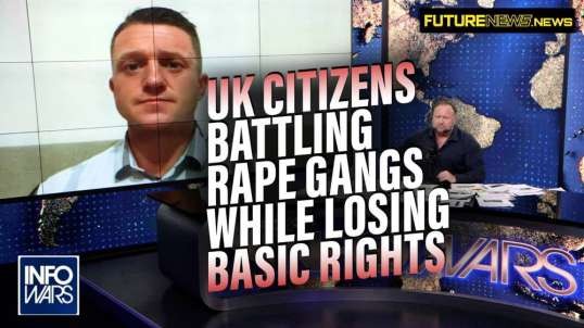 UK Citizens Battling Rape Gangs While Being Robbed of Basic Rights