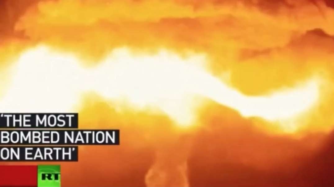 The Most Bombed Nation On Earth, Over 900 Nuke Explosions, Shocking Report