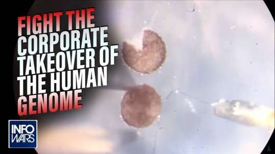 Learn How to Fight the Corporate Takeover of the Human Genome
