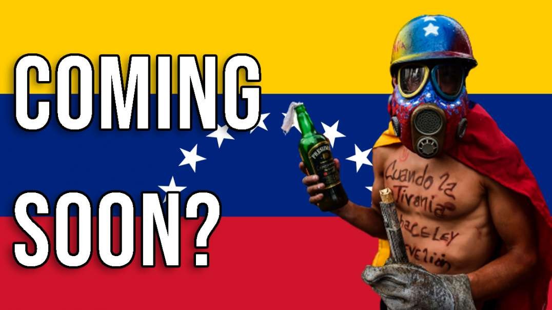 INTERVIEW: Is America the Next Venezuela
