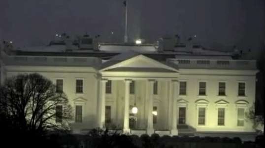 BY REQUEST - What Is Going On In The WHITE HOUSE? DEMOLISION or RENNOVATION