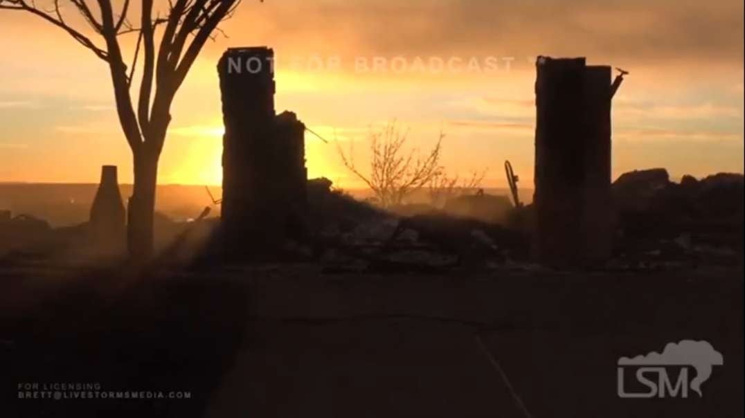 3 people missing, 991 homes destroyed and 127 damaged by catastrophic Marshall Fire in Colorado