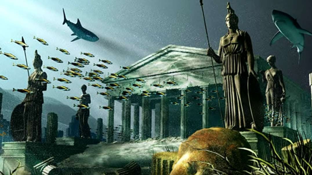 Manly Hall Taught that Atlantis Was Murderous and Wicked So the Freemasons Assassinated Him... He Alludes That Self-Annihilation Ended Atlantis and So Will these Freemasons Suicide Themselves
