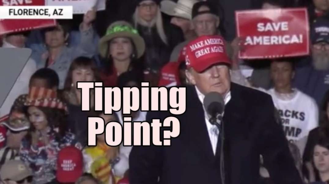 Trump Tipping Point Cabal is Terrified B2T Show Jan 17 2022.mp4