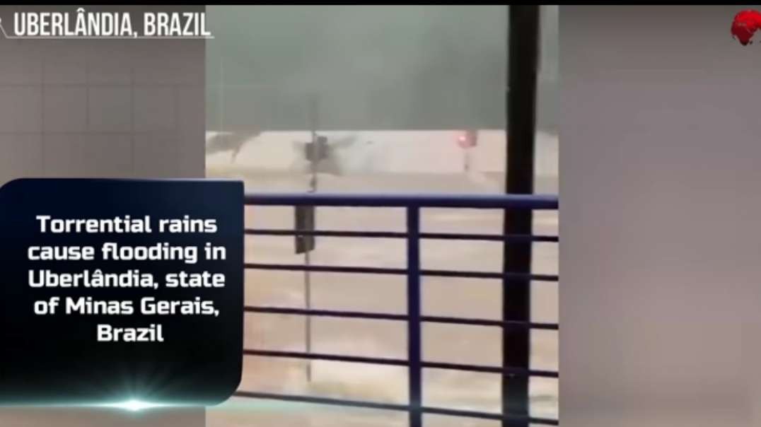 CATACLYSMS_ JANUARY 17_ 2022 _ Flood in Brazil_ Windstorm in Poland and Norway_ Flood in Israel.mp4