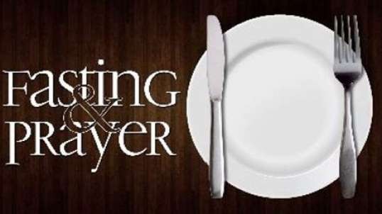 Prayer and Fasting.