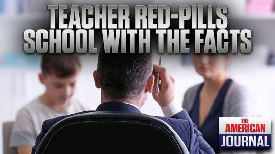 How One Teacher Redpilled His School Over Mask Mandates