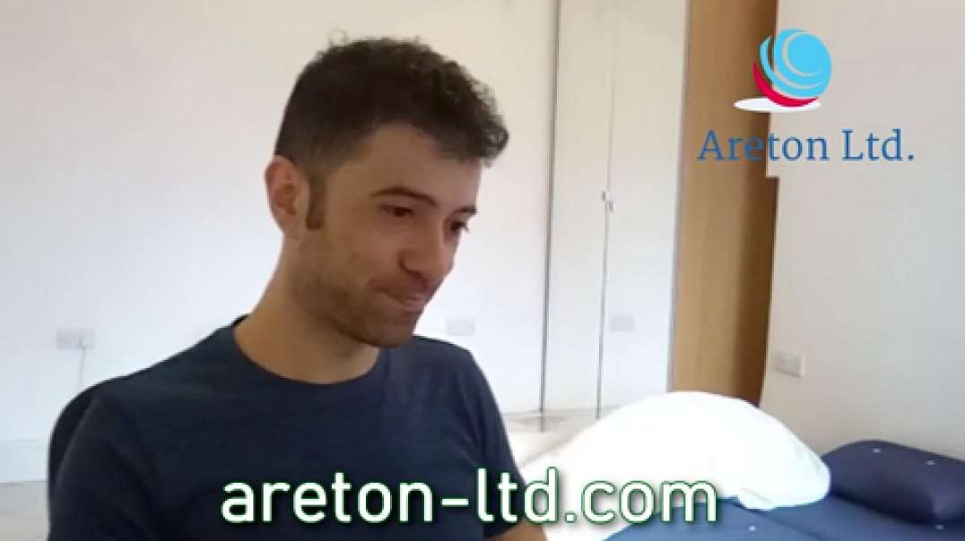 Behind the areton, adding value and more skills to be better the website.mp4