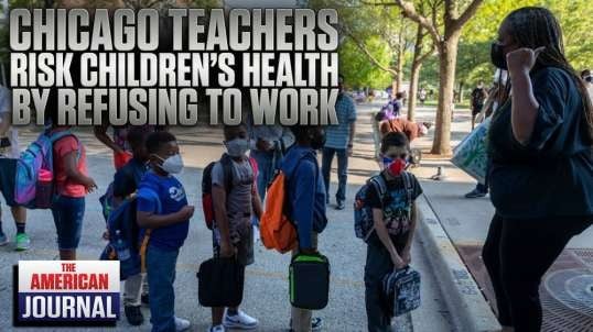 Chicago Teachers Union Demands Schools Remain Close, Regardless Of Damage To Children’s Mental Health