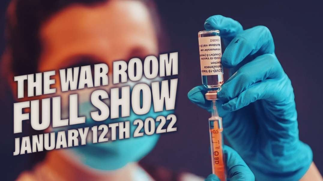 FULL SHOW: It’s Now Admitted: COVID Vaccines And Boosters Are Detrimental To Your Health